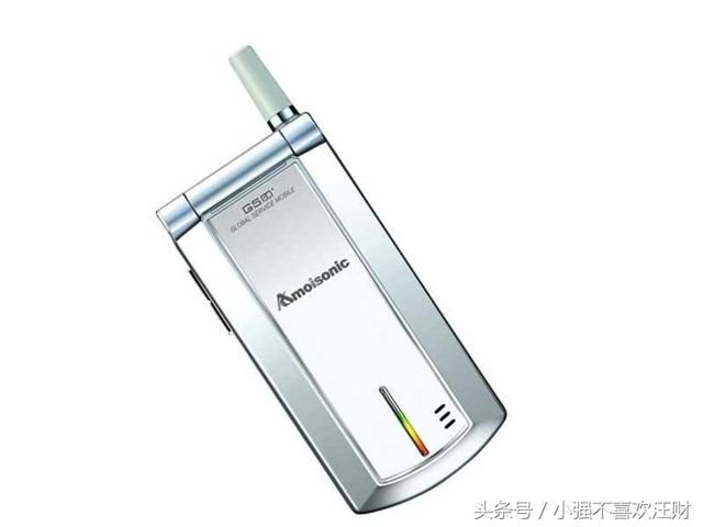 国产手机各品牌诞生时间（那些消失在记忆里的）(13)
