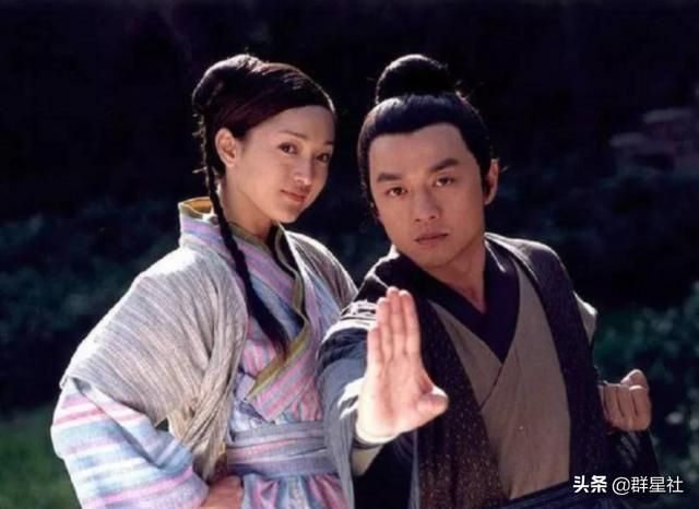 翁美玲的黄蓉太漂亮了（翁美玲是金庸自己选的）(20)