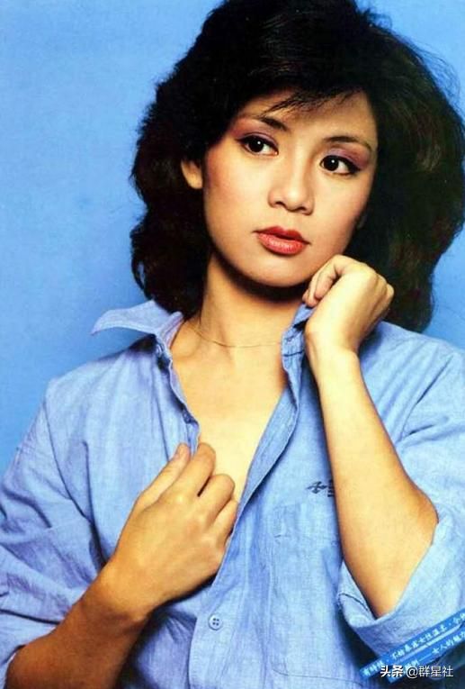 翁美玲的黄蓉太漂亮了（翁美玲是金庸自己选的）(11)