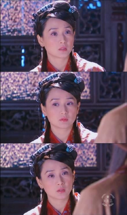 神雕侠侣里黄蓉谁扮演的（神雕侠侣中各个版本黄蓉的扮演者）(11)