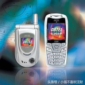 国产手机各品牌诞生时间（那些消失在记忆里的）(15)