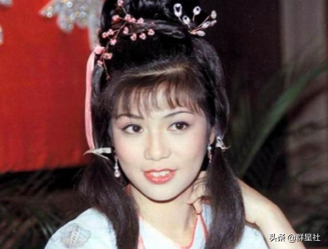 翁美玲的黄蓉太漂亮了（翁美玲是金庸自己选的）(9)