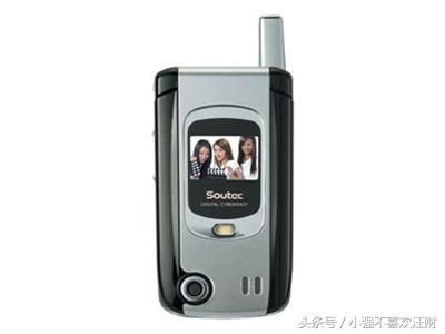 国产手机各品牌诞生时间（那些消失在记忆里的）(8)