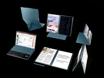 联想thinkpad双屏笔记本（另辟蹊径的联想玩转多种双屏笔记本）(2)