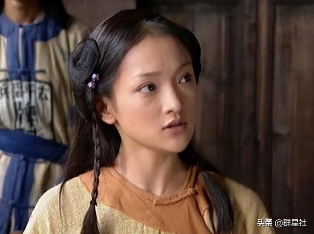 翁美玲的黄蓉太漂亮了（翁美玲是金庸自己选的）(19)