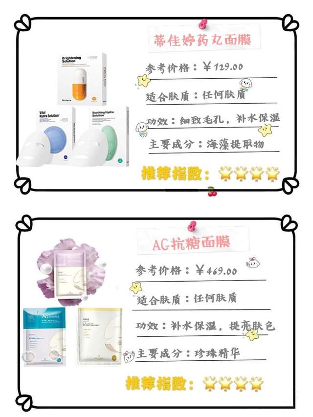 孕期适用补水面膜有哪些（孕期自用面膜分享）(3)