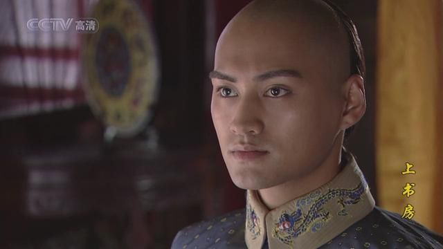 乾隆和霍建华谁演的最好(霍建华最新版乾隆剧照出炉)(6)