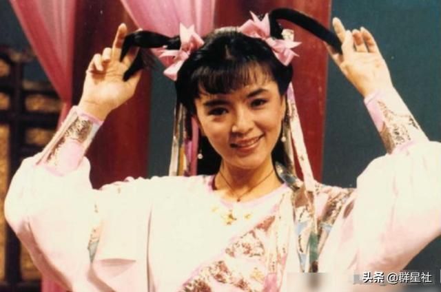 翁美玲的黄蓉太漂亮了（翁美玲是金庸自己选的）(14)