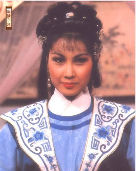 神雕侠侣里黄蓉谁扮演的（神雕侠侣中各个版本黄蓉的扮演者）(8)