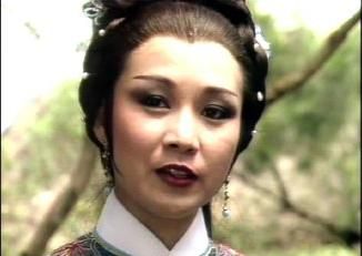 神雕侠侣里黄蓉谁扮演的（神雕侠侣中各个版本黄蓉的扮演者）(3)