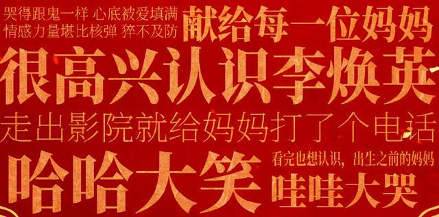 你好李焕英陈赫为啥不出来宣传（你好李焕英遭质疑）(15)