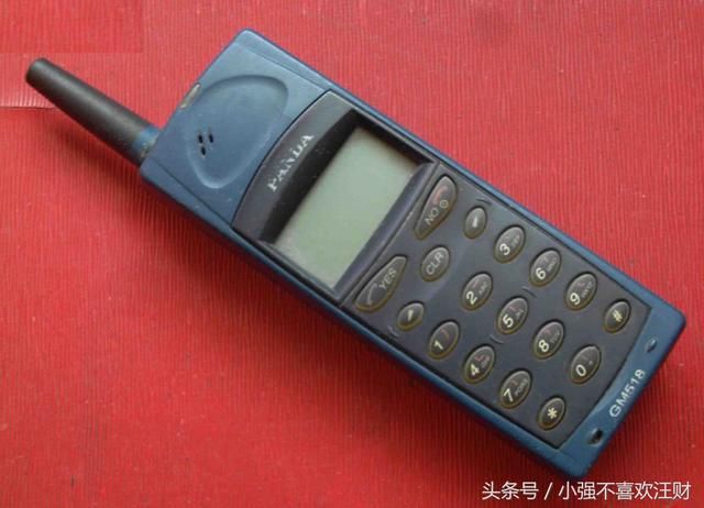 国产手机各品牌诞生时间（那些消失在记忆里的）(20)