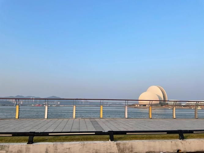 珠海的大贝壳在哪里（大贝壳里满满科技感）