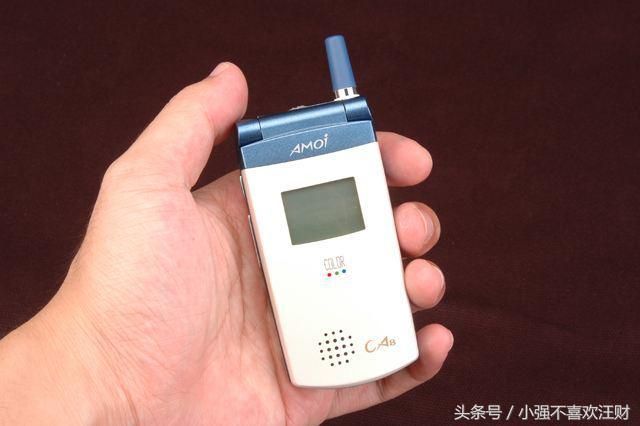 国产手机各品牌诞生时间（那些消失在记忆里的）(12)