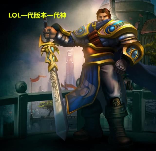 lol各英雄出装与胜率（LOL中单宝石火了胜率高达61）