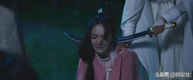翁美玲的黄蓉太漂亮了（翁美玲是金庸自己选的）(31)