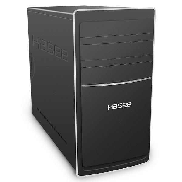 神舟a550 i7升级cpu（七代酷睿i5神舟主机新瑞K80逆时代潮流而上）(2)