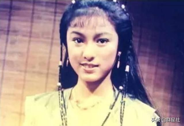 翁美玲的黄蓉太漂亮了（翁美玲是金庸自己选的）(3)