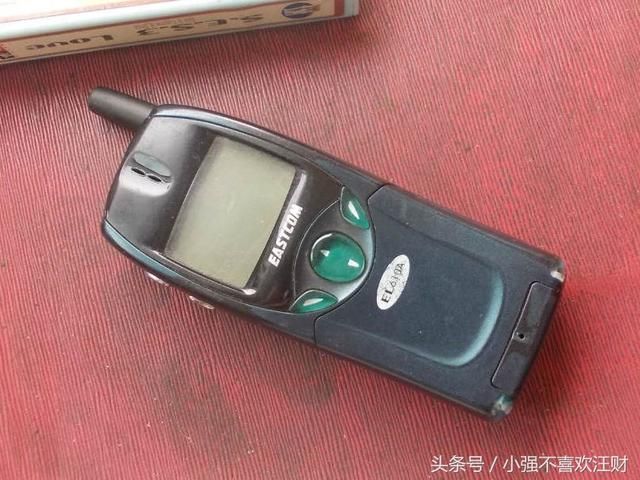国产手机各品牌诞生时间（那些消失在记忆里的）(16)
