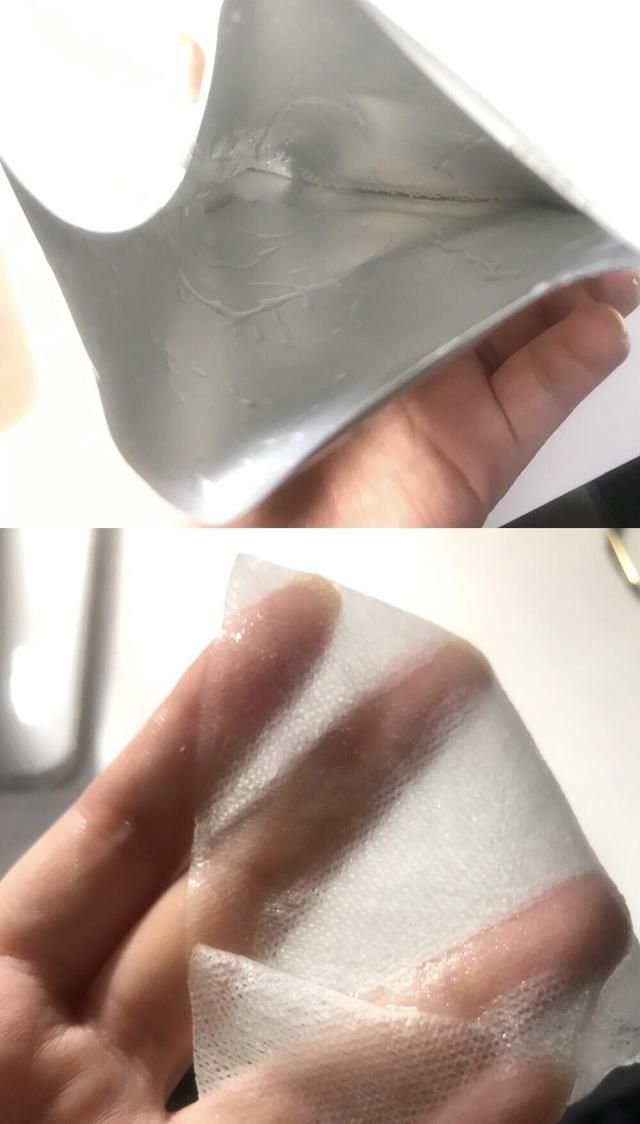 cocochicosme抗糖修复面膜（Cocochi日本AG抗糖面膜简易测评）(8)