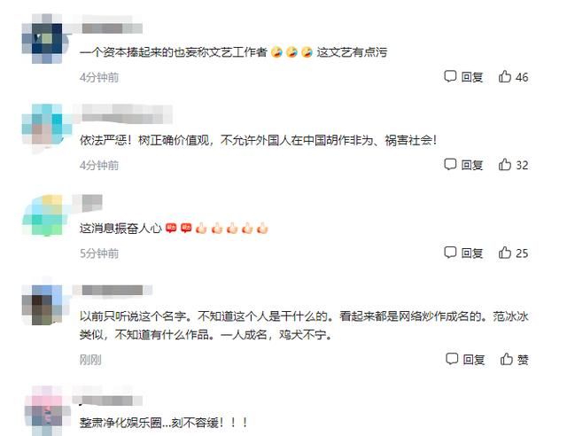 吴亦凡被批捕都美竹点赞（吴亦凡被批捕都美竹点赞）(12)