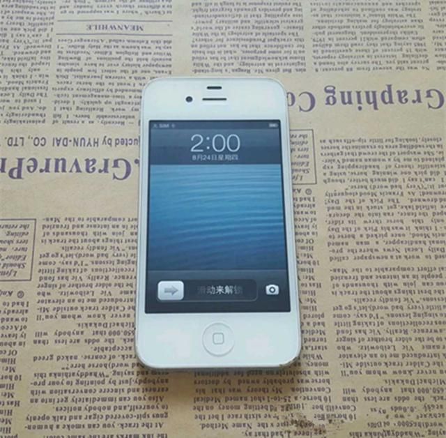 iphone4s最好用的系统（老系统iPhone4s上手体验）(2)