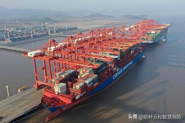 大连机床自动灭火系统工作原理（港口大机自动灭火系统介绍）