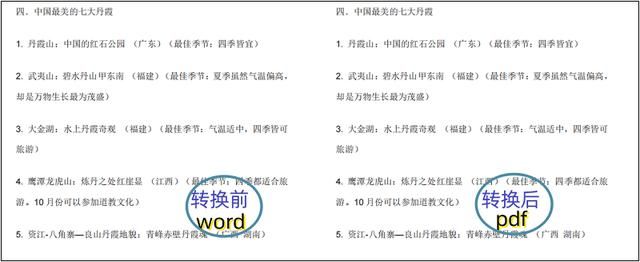 电脑上word怎样转化为pdf格式（电脑word怎么转成pdf格式）(6)