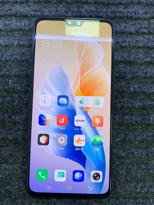 vivo最新款手机什么型号