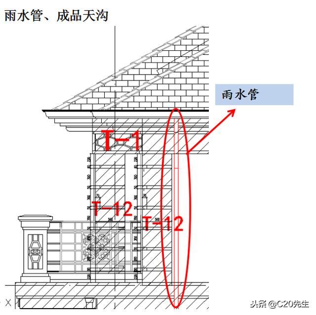 保温外墙eps线条安装（外墙外保温系统和节能保温及外墙装饰）(19)