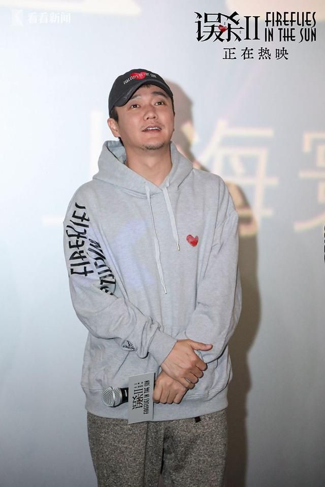 误杀中提到的电影名字（误杀2戴墨肖央任达华主创三人齐聚上海）(2)