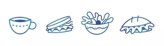 咖啡标志logo设计理念（咖啡品牌LOGOVI包装系统设计）(22)