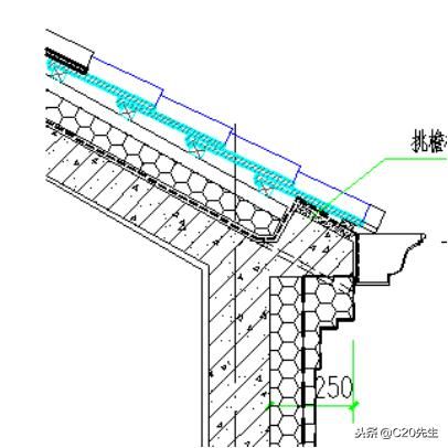 保温外墙eps线条安装（外墙外保温系统和节能保温及外墙装饰）(20)