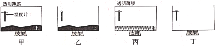 北京市海淀区高三二模Word版地理试题及参考答案（2023）