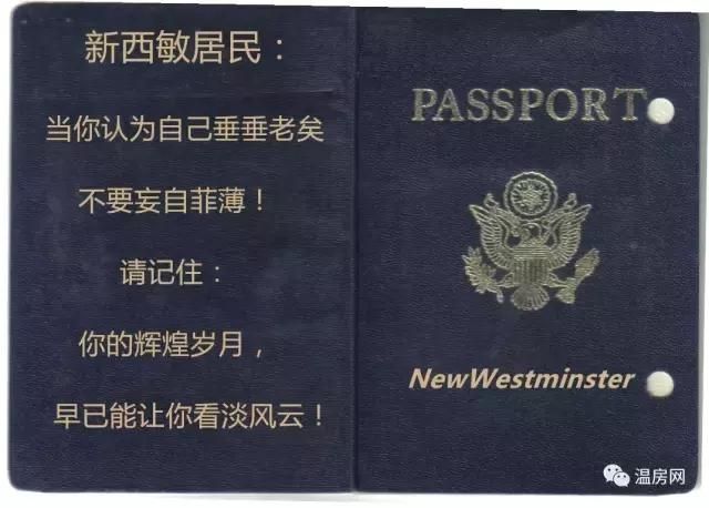 战狼中护照背后的文字（当战狼里的霸气护照变成BC省版本）(23)