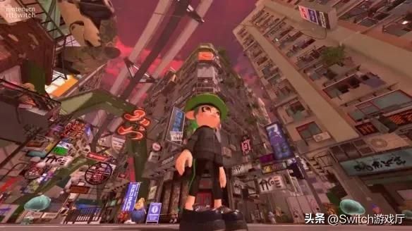 喷射战士单人模式一周目实况（喷射战士32.0版本12月1日更新）