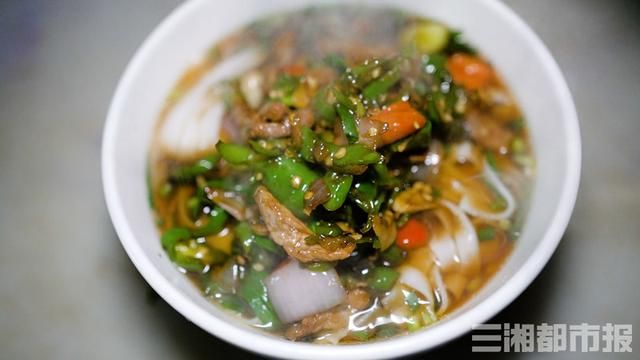 湖南正宗圆粉的做法（圆的扁的细的粉里寻湘味）