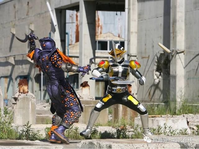 假面骑士电王形态全盘点（假面骑士电王Den-O）