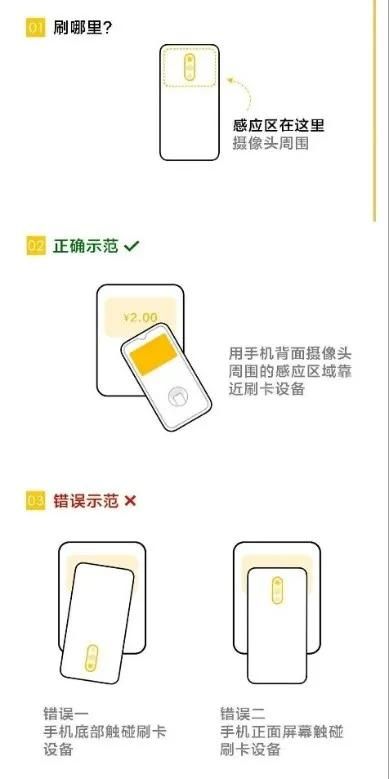 岭南通刷卡不用手续费吗（手机岭南通刷卡小技巧）(12)