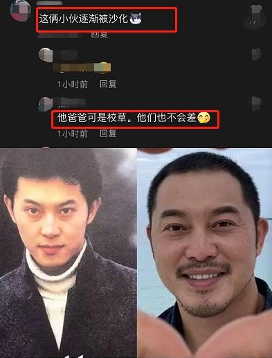 胡可偏心安吉还是偏心小鱼儿（胡可晒儿子领奖）(3)