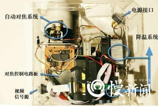 旧手机如何自制数码投影仪（它们可以做3D投影仪）(2)
