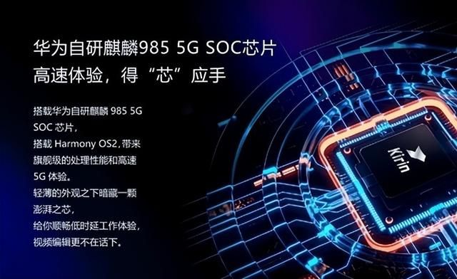 荣耀 鸿蒙 麒麟芯片 5G（麒麟5G芯片鸿蒙系统）(1)