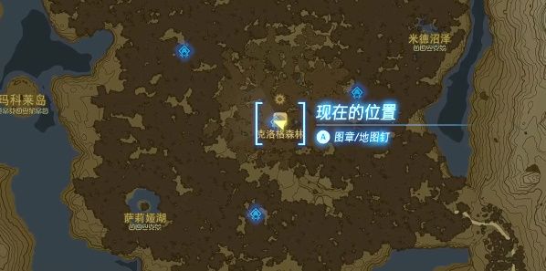 塞尔达传说王国之泪尼恩吉希神庙攻略 尼恩吉希神庙图文通关解析[多图]图片2