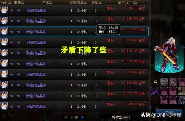 dnf110级还用刷奥兹玛吗（DNF太不容易了110级版本第一次）(4)