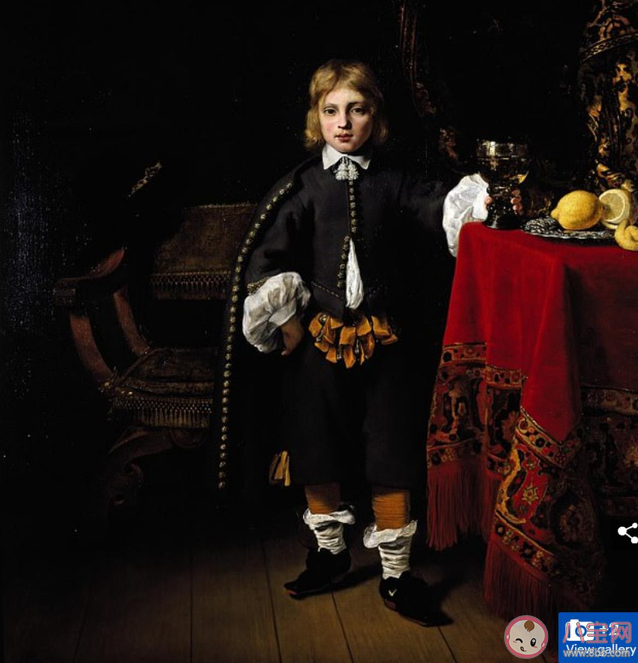 400年前的画里有男孩穿耐克鞋是真的吗 时间旅行真的存在吗