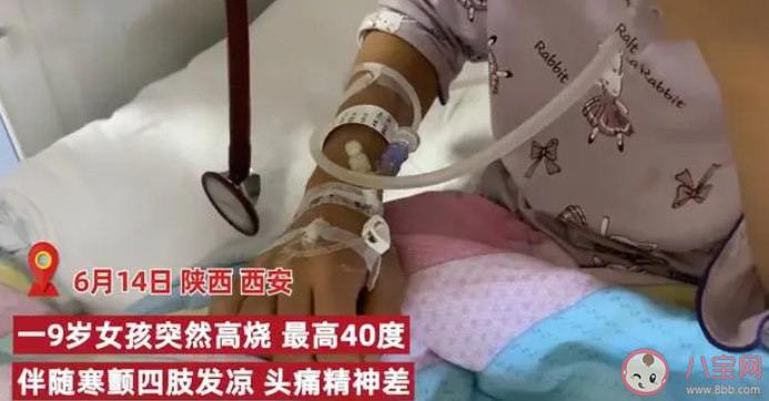 9岁女孩被猫抓伤高烧14天是怎么回事 被猫抓伤了该怎么办
