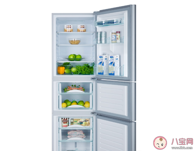 为什么大部分冰箱都是从左往右开门 冰箱是怎么发明出来的