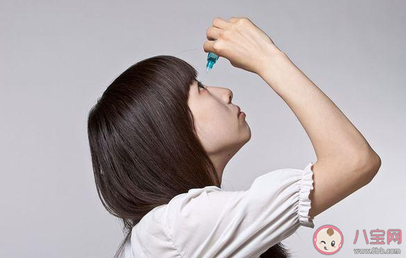 眼药水不能滴在眼睛上 哪些情况下不能滴眼药水