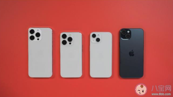 iPhone15系列电池容量曝光 苹果或告别128GB存储吗