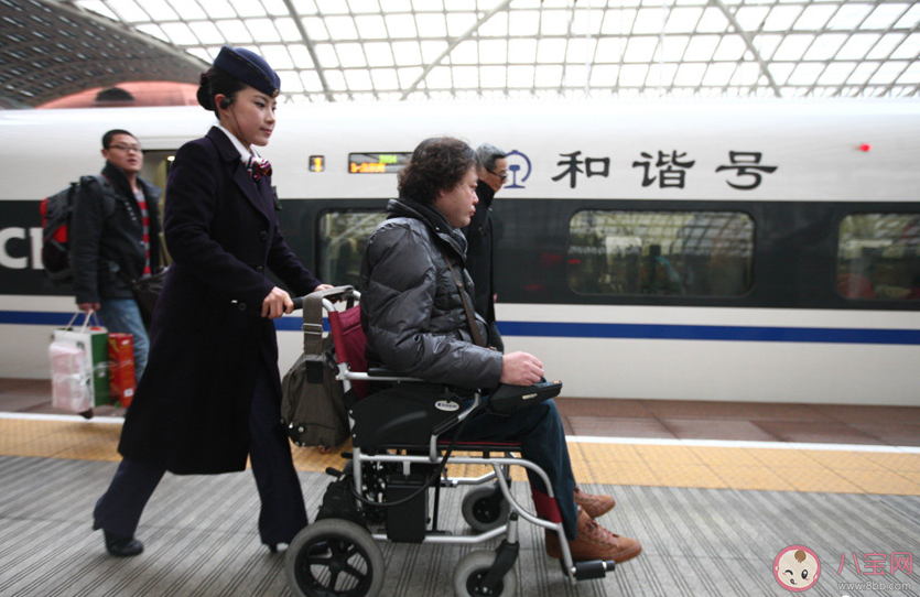 轮椅能带上高铁吗 带轮椅上高铁要注意些什么
